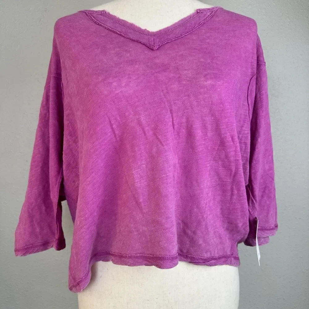 NWT Free People Women’s Top